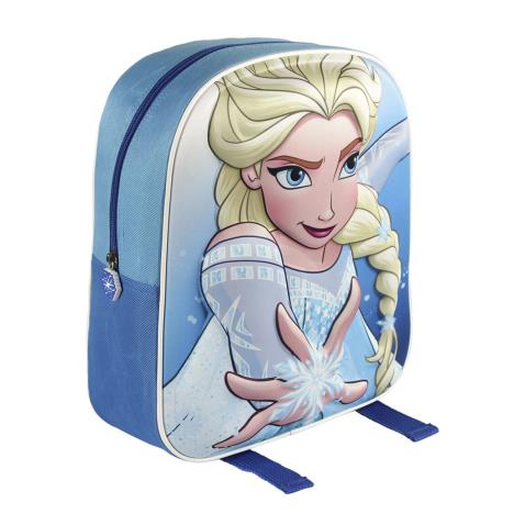 Disney Frozen Elsa 3D Junior Backpack £14.99